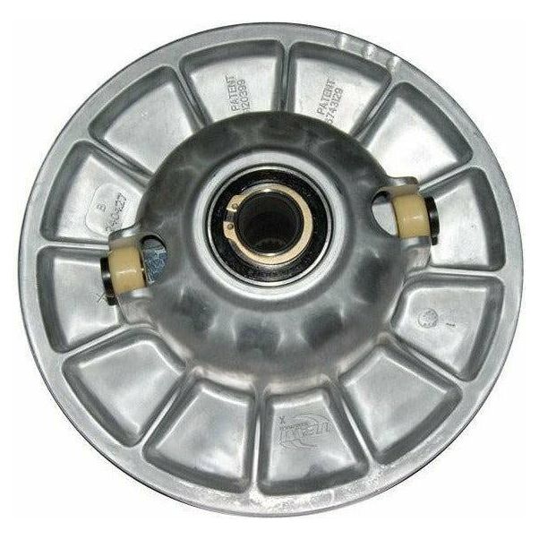 Polaris UTV Team Tied Driven Clutch Conversion (Square Block Sliders to Round Roller)