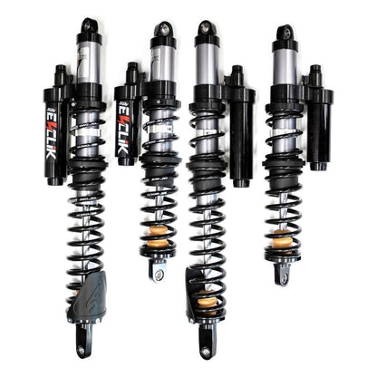 Polaris RZR XP 1000 (2-Seat) E-CLIK Switch Shock Package