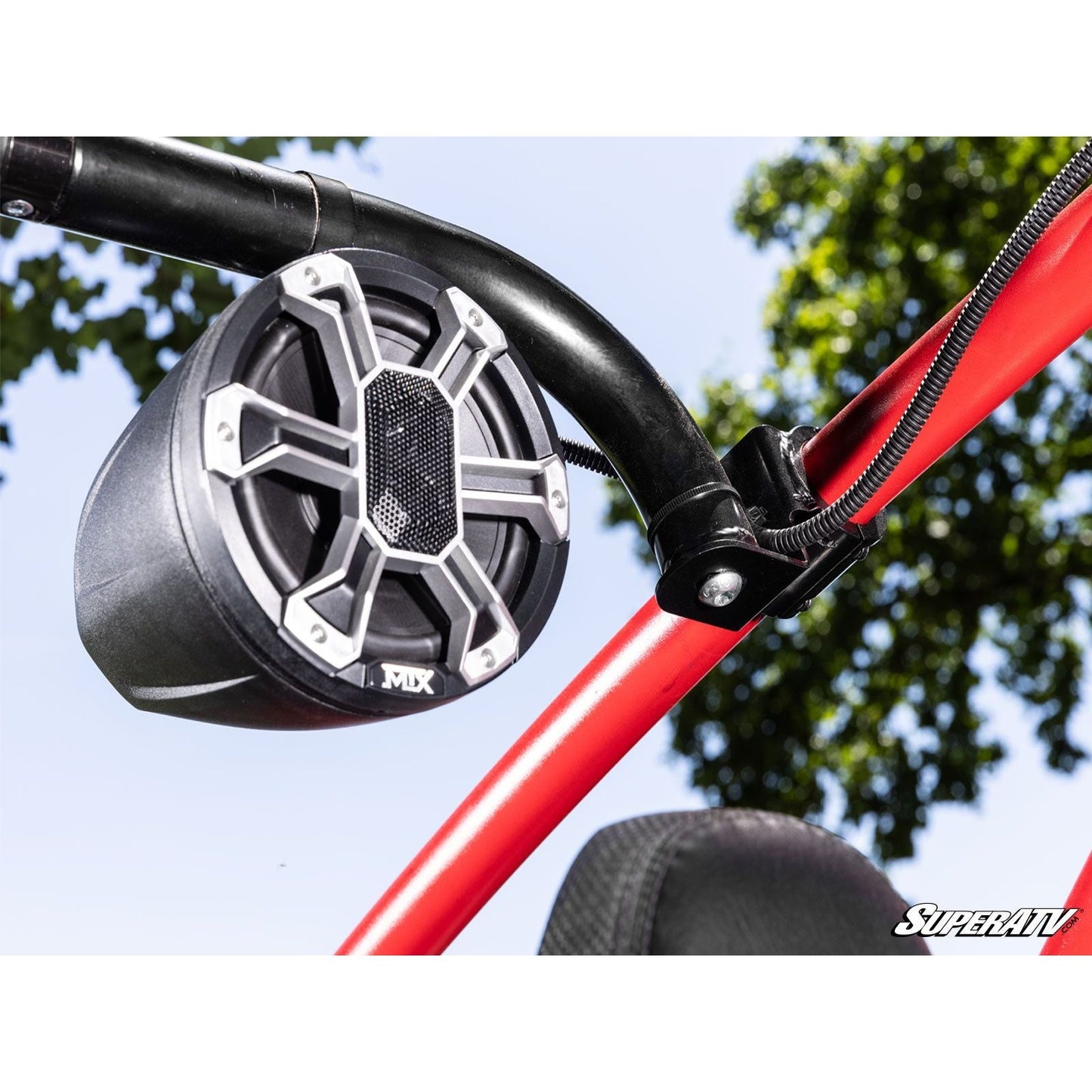 Kawasaki KRX Wakeboard Speaker Mount