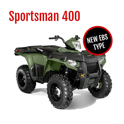 Sportsman 400 (2011-2014) Primary Clutch - With Bearing Upgrade EBS
