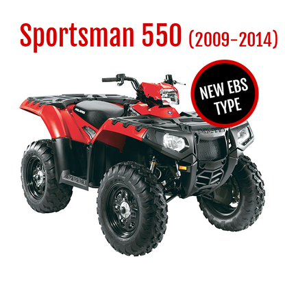 Sportsman 550 (2009-2014) Primary Clutch- EBS Type