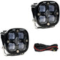 Squadron SAE LED Auxiliary Light Pod (Pair)