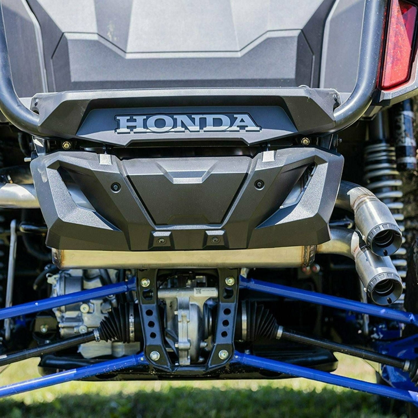 Honda Talon Power Tune XTO Exhaust Muffler