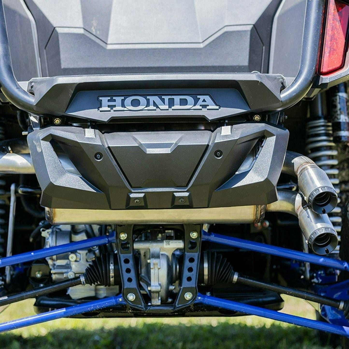 Honda Talon Power Tune XTO Race Exhaust