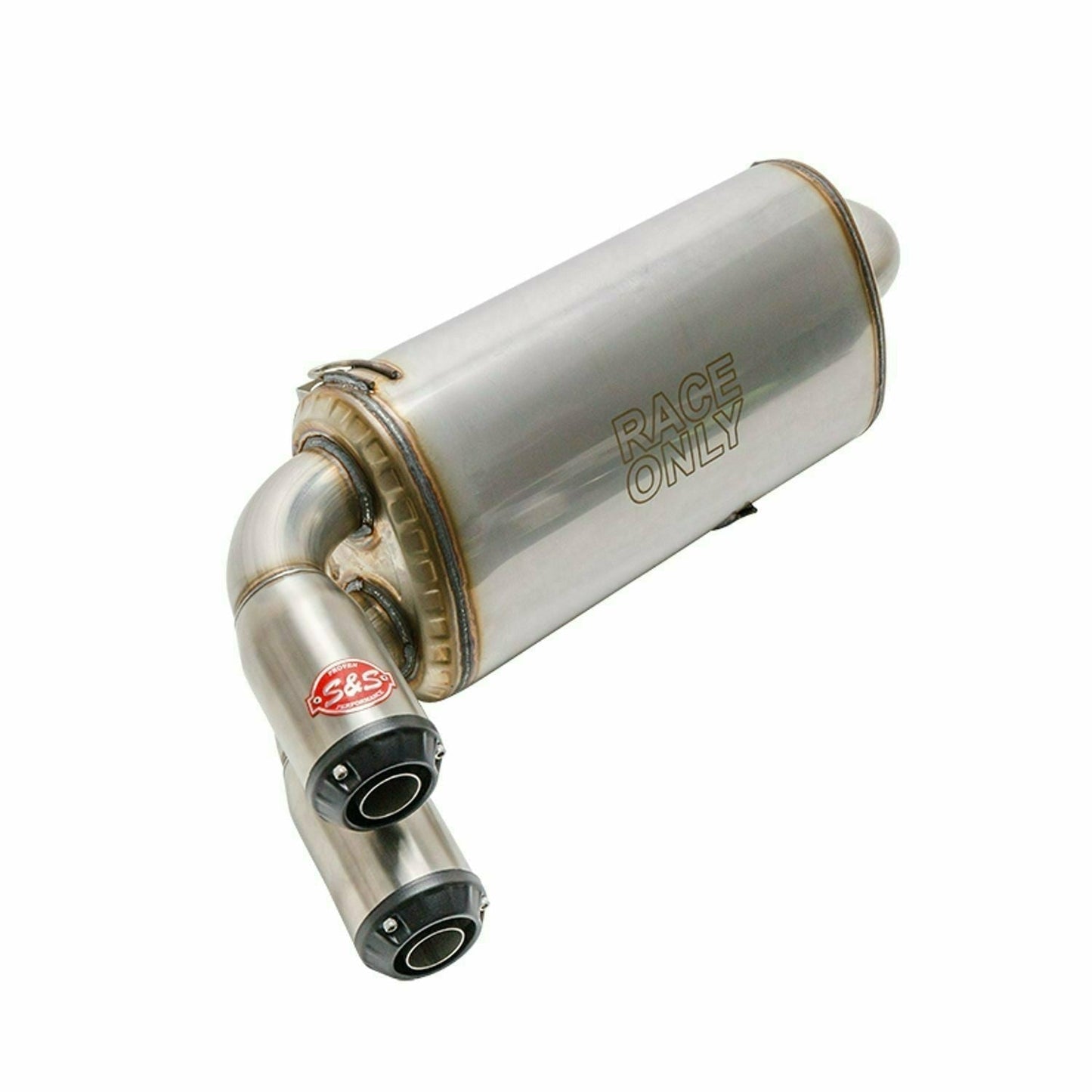 Polaris RZR Pro XP Power Tune XTO Race Exhaust