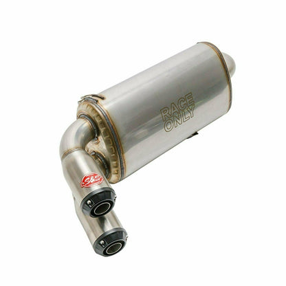 Polaris RZR Pro XP Power Tune XTO Race Exhaust