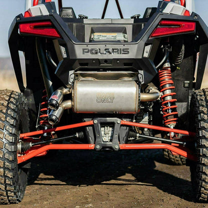 Polaris RZR Pro XP Power Tune XTO Race Exhaust