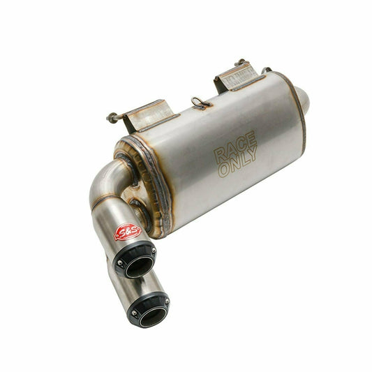 Polaris RZR XP 1000 Power Tune XTO Race Exhaust