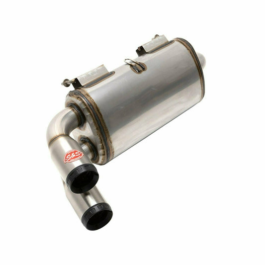 Polaris RZR XP Turbo Power Tune XTO Exhaust Muffler