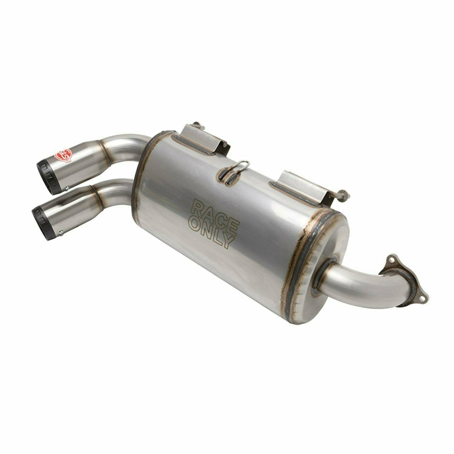 Polaris RZR XP Turbo Power Tune XTO Race Exhaust