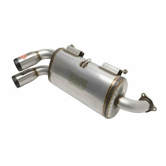 Polaris RZR XP Turbo Power Tune XTO Race Exhaust
