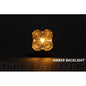 Stage Series 3" Yellow Sport LED Pods (Pair)