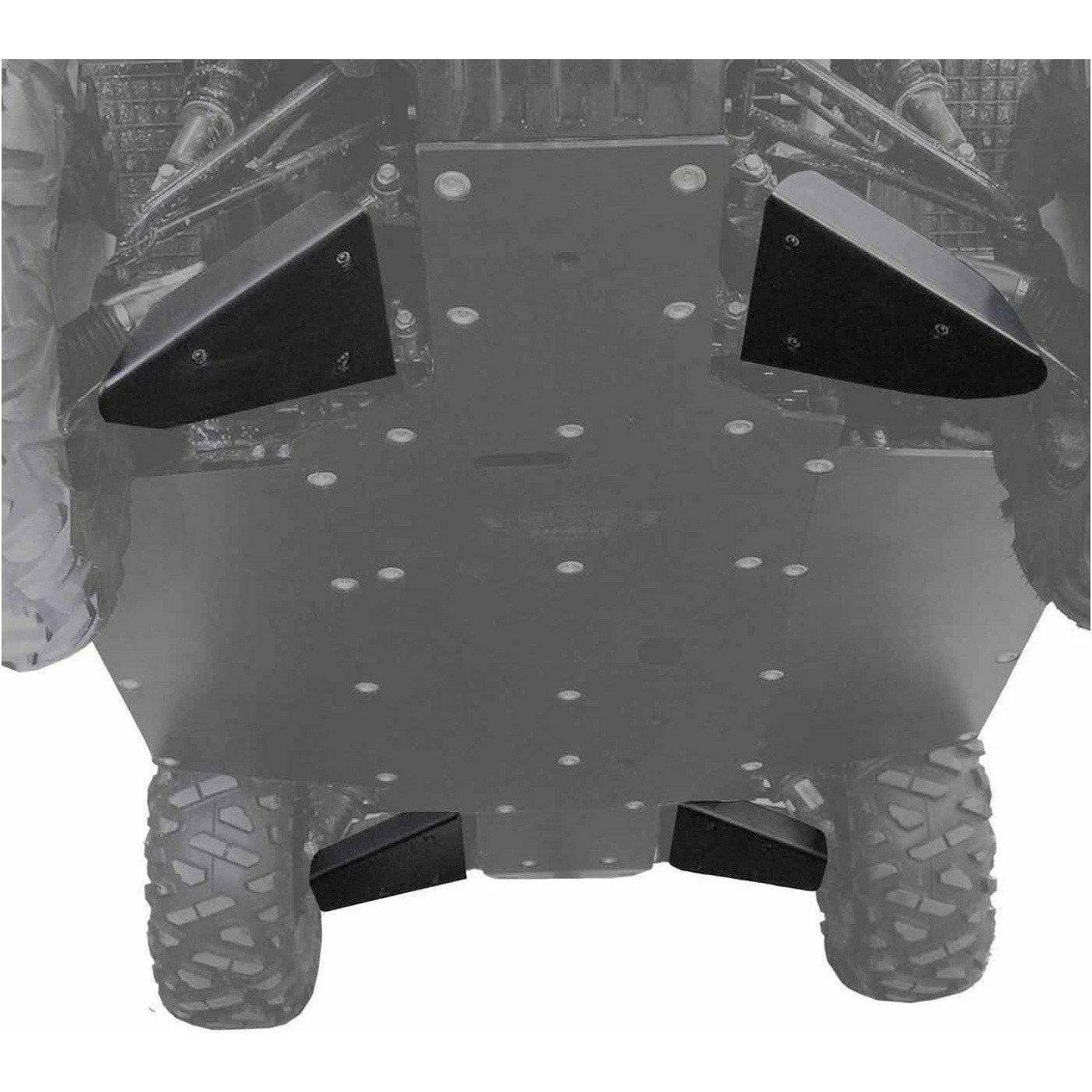 Honda Pioneer 1000-5 A-Arm Guards