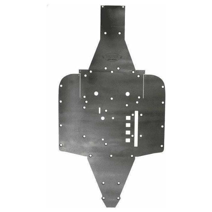 Can Am Maverick UHMW Skid Plate