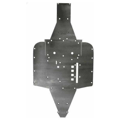 Can Am Maverick UHMW Skid Plate