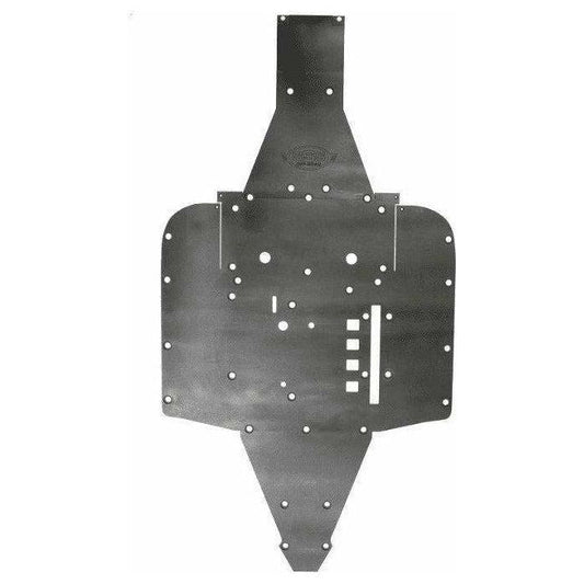 Can Am Maverick UHMW Skid Plate