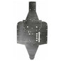 Can Am Maverick UHMW Skid Plate