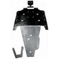 Can Am X3 UHMW Skid Plate