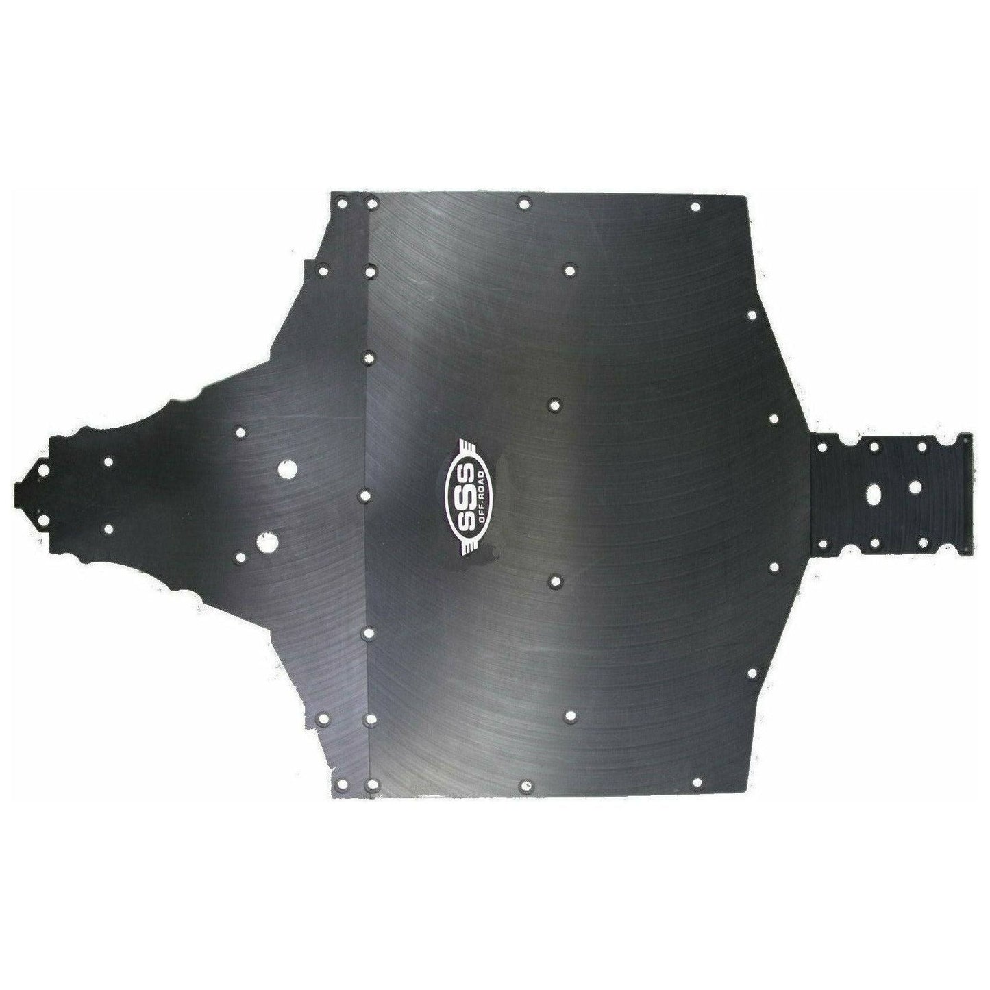 Polaris Ranger XP 1000 UHMW Skid Plate
