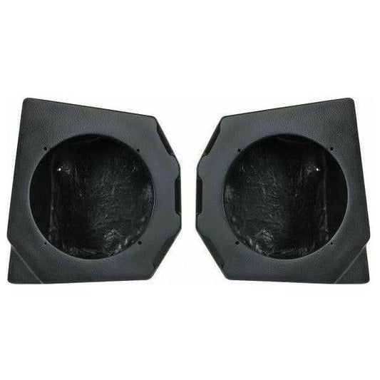 Can Am Defender (2018+) Front 6.5" Speaker Pods