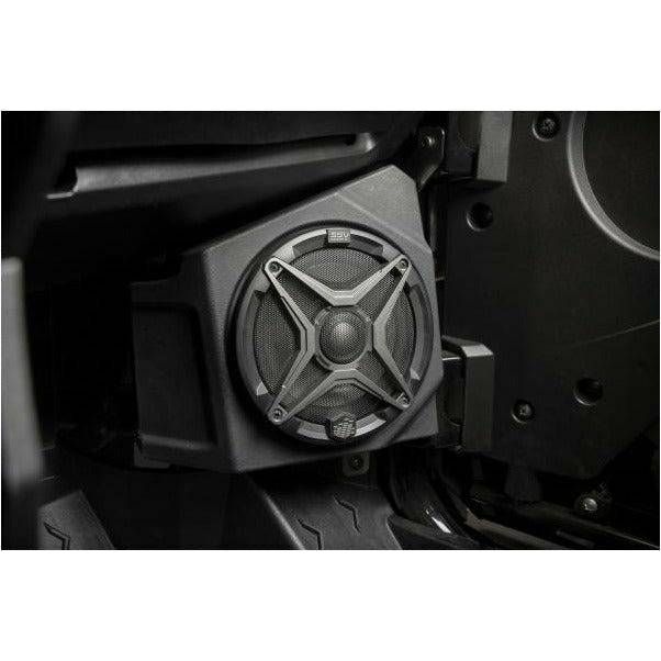 Kawasaki KRX Front Kick Speaker Pods