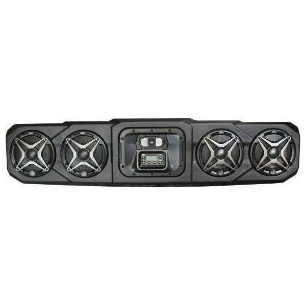Can Am Defender 4 Speaker Overhead Sound Bar