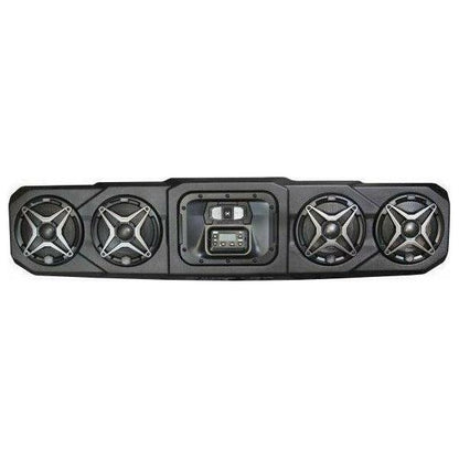 Can Am Defender 4 Speaker Overhead Sound Bar