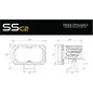 SSC2 Universal Roll Bar Chase Light Kit