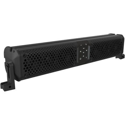 STEALTH XT 6-Speaker All-In-One Amplified Bluetooth Soundbar With Remote