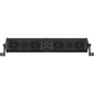 STEALTH XT 6-Speaker All-In-One Amplified Bluetooth Soundbar With Remote