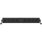 STEALTH XT 8-Speaker All-In-One Amplified Bluetooth Soundbar With Remote