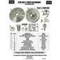 Polaris Ranger XP 900 (2013) Gen 2 Secondary Clutch