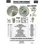 Polaris RZR 800 Gen 2 Tuner Secondary Clutch