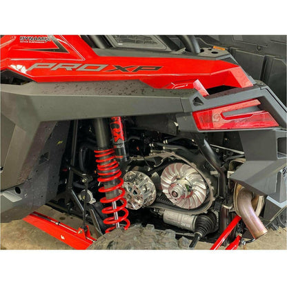 Polaris RZR Turbo RAGE 4WCP Primary Clutch