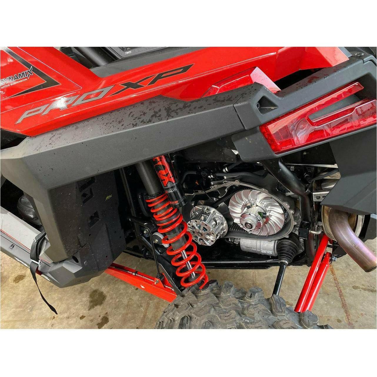 Polaris RZR Turbo RAGE 4WCP Primary Clutch