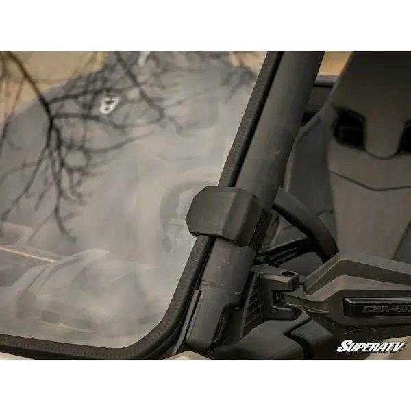 Can Am Commander Vented Full Windshield