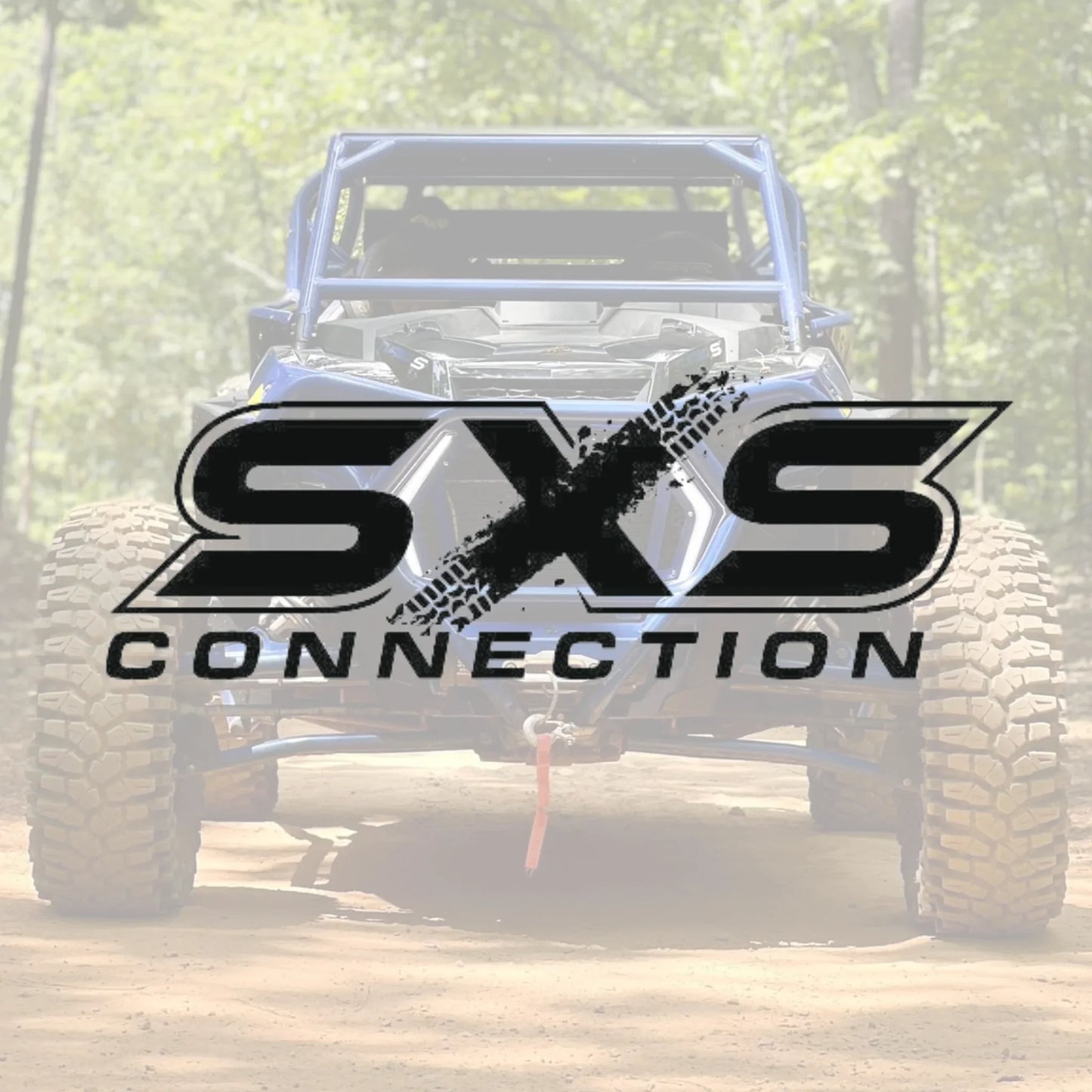 INFINITE OFFROAD X3 & RZR Specific Rock Light Bracket Kit