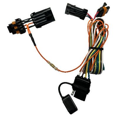 UTV Trailer Adapter