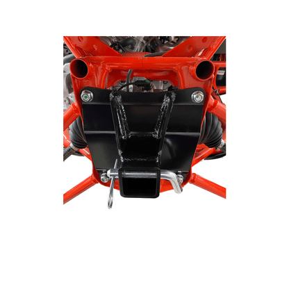 Weld It Yourself Honda Talon Hitch