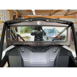 Honda Talon (2-Seat) Rear Windshield