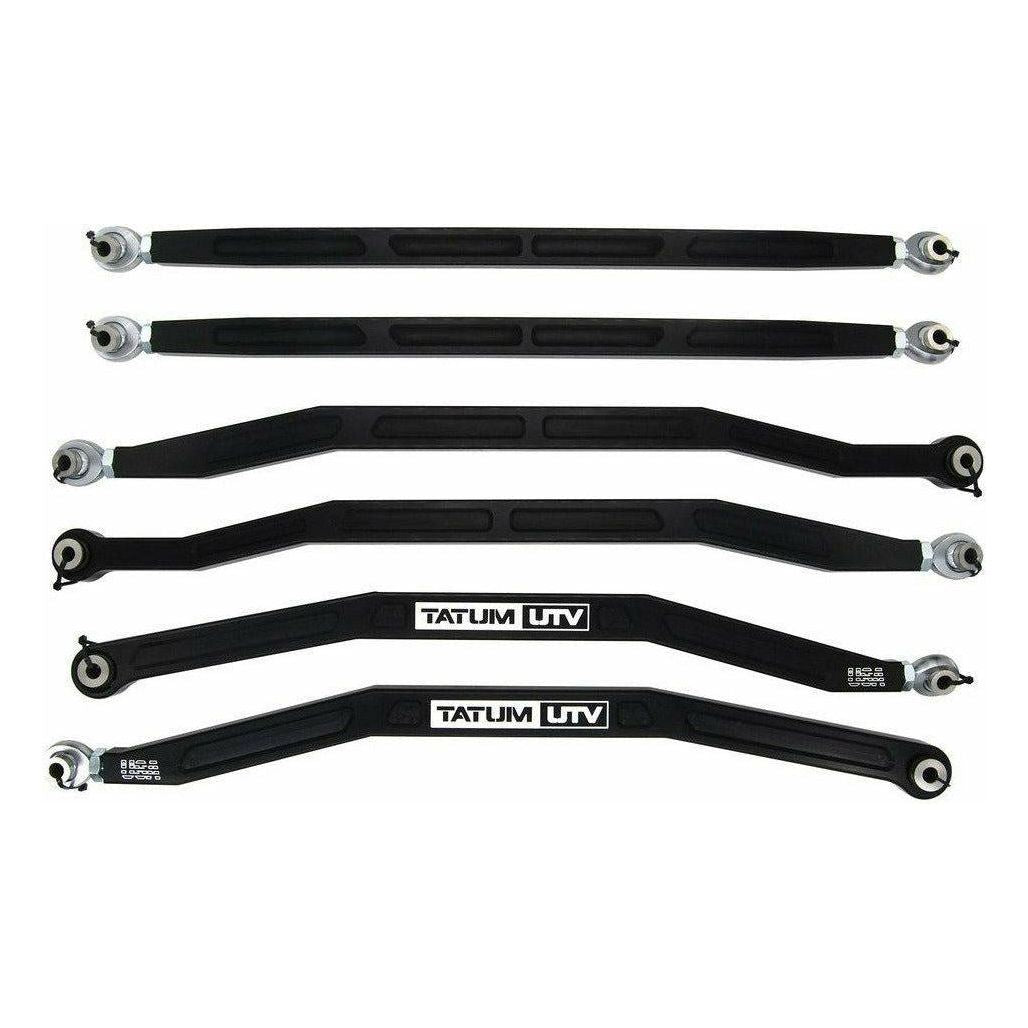 Can Am X3 72" High Clearance Radius Rods (Set)