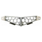 Can Am X3 Billet Bonnet Grille