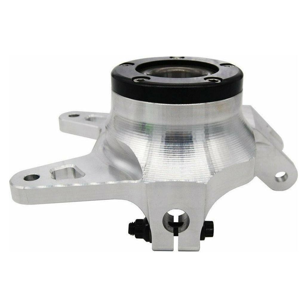 Can Am X3 Capped Billet Front Knuckle / Spindle Set