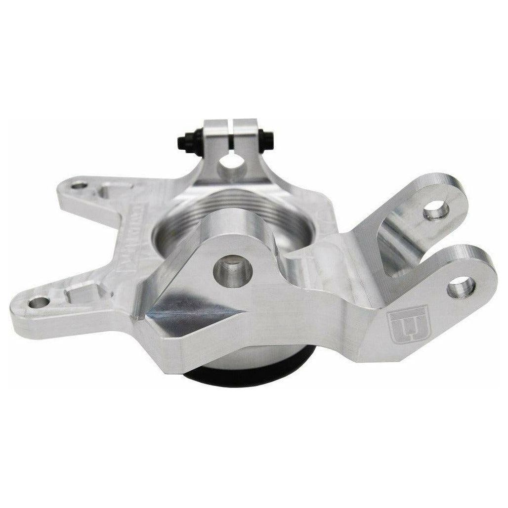 Can Am X3 Capped Billet Front Knuckle / Spindle Set