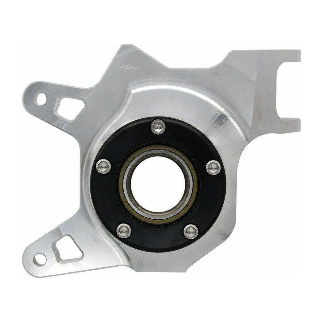 Can Am X3 Capped Billet Front Knuckle / Spindle Set
