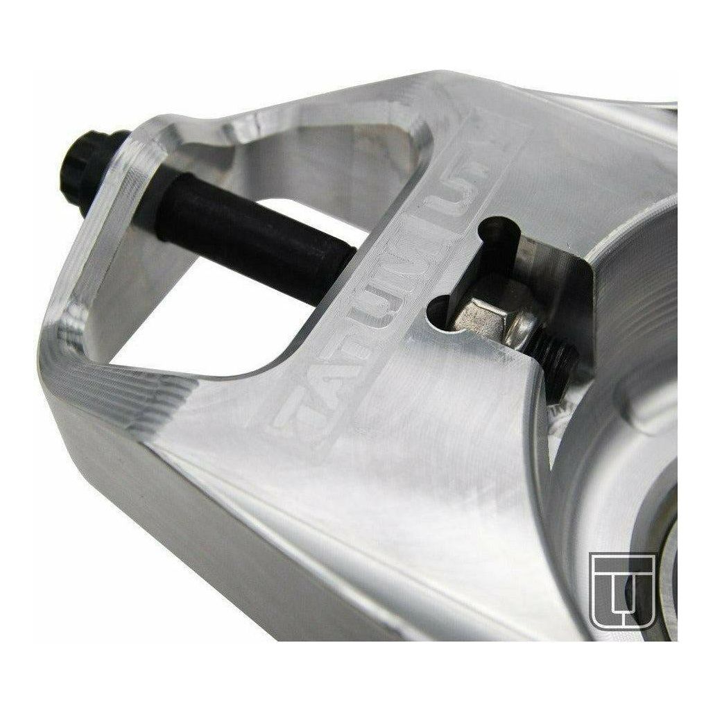 Can Am X3 Capped Billet Rear Knuckle / Spindle Set