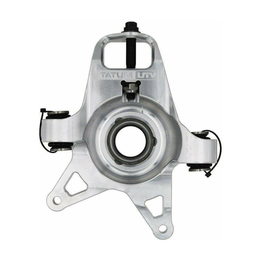 Can Am X3 Capped Billet Rear Knuckle / Spindle Set