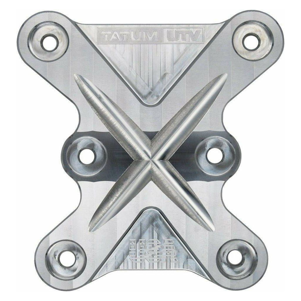 Can Am X3 Radius Plate