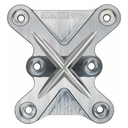 Can Am X3 Radius Plate