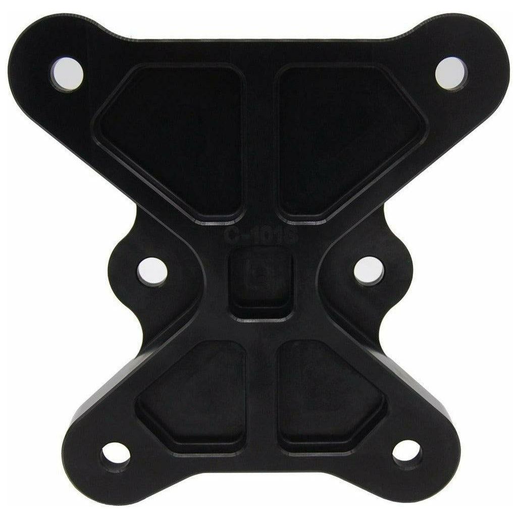 Can Am X3 Radius Plate